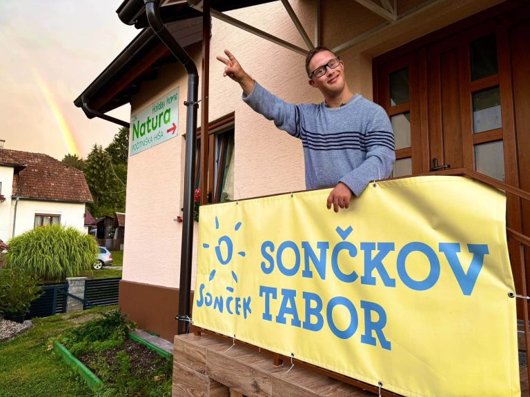 Posavski Sončki: od poletnih kolonij do jesenskega druženja ob kostanju