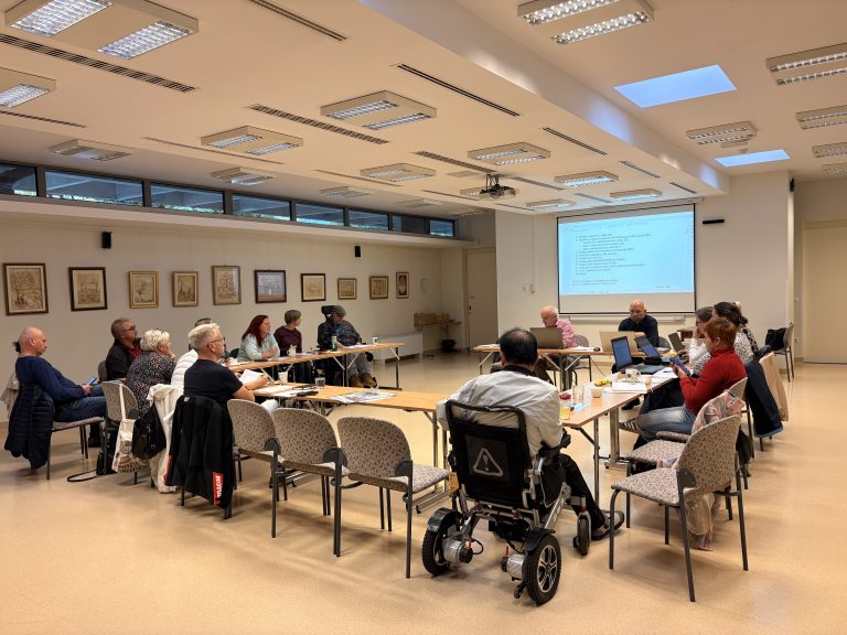 V Ljubljani potekala 6. seja Izvršnega odbora Zveze Sonček